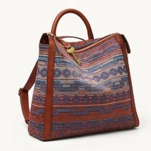 Fossil Parker Backpack ZB1586762